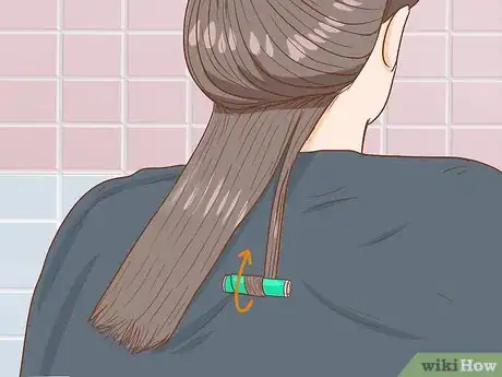 Imagen titulada Do a Spiral Perm Step 9
