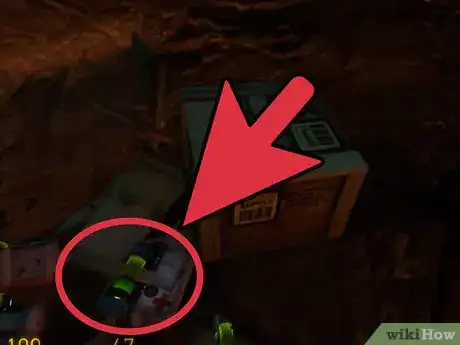 Imagen titulada Find the Hidden Singing Vortigaunt Cave in Half Life 2 Step 10