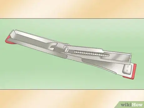 Imagen titulada Refill a Stapler Step 1