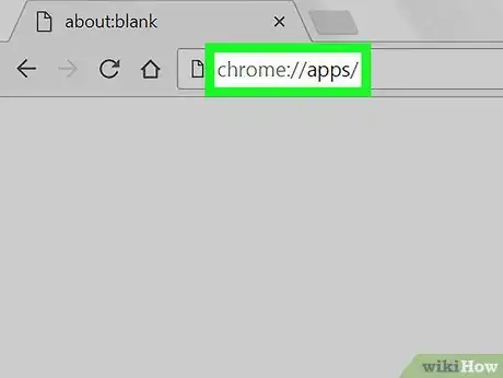 Imagen titulada Open Chrome Apps on PC or Mac Step 2
