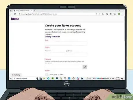 Imagen titulada Connect Roku to TV Step 15