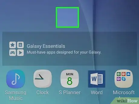 Imagen titulada Use the Samsung Galaxy Flashlight Step 6