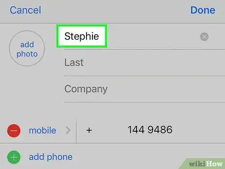 Imagen titulada Change Contact Name on WhatsApp Step 8