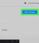 cambiar el fondo de Google