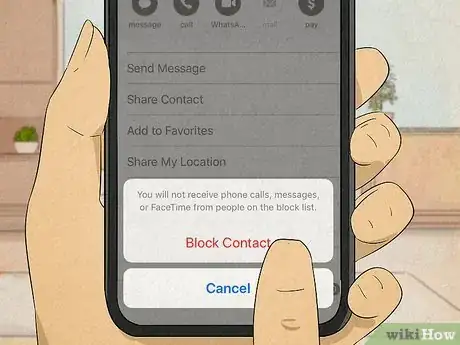 Imagen titulada Get Someone to Stop Texting You Step 1