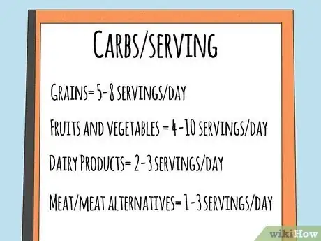 Imagen titulada Calculate Carbs Step 11