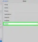 identificar la versión y el modelo de tu iPad
