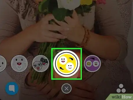 Imagen titulada Get Effects on Snapchat Step 23