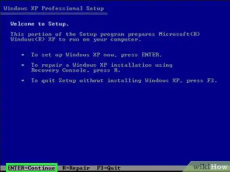 Imagen titulada Reinstall Windows XP Without the CD Step 11