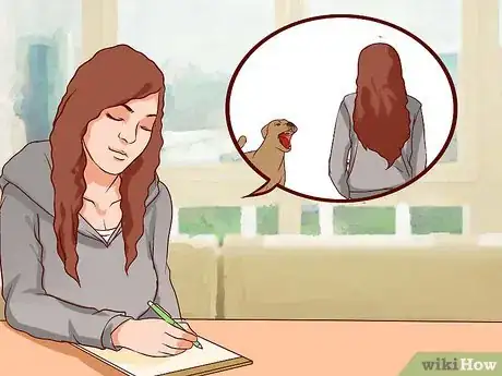 Imagen titulada Overcome a Fear of Dogs Step 9