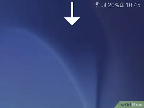 Imagen titulada Use the Samsung Galaxy Flashlight Step 2