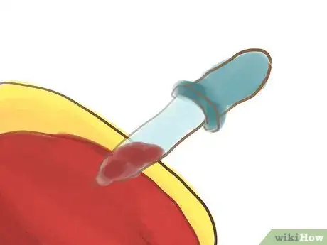 Imagen titulada Fake a Nose Bleed Step 9