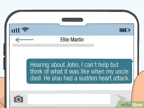 Imagen titulada Respond to a Death Text Step 6