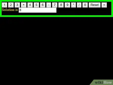 Imagen titulada Create a Calculator Using HTML Step 9
