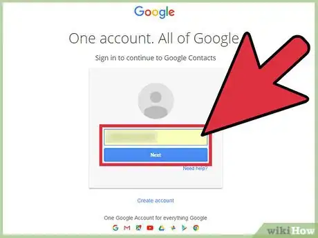 Imagen titulada Add Contacts to Gmail Using a CSV File Step 6