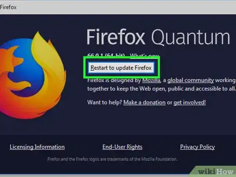 Imagen titulada Speed Up Firefox Step 6