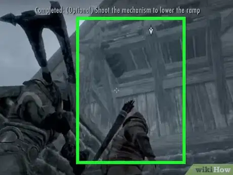 Imagen titulada Infiltrate Mercer's House in Skyrim Step 4