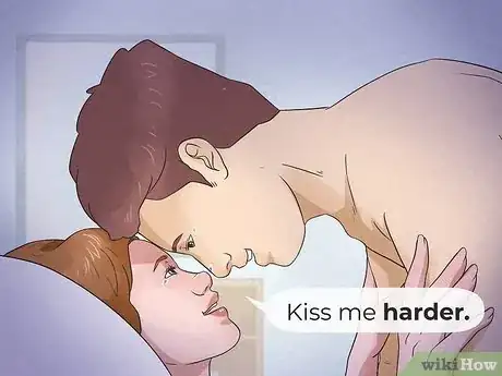 Imagen titulada What to Say when a Guy Asks What You Like in Bed Step 6