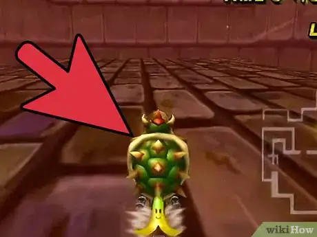 Imagen titulada Unlock Dry Bowser on Mario Kart Wii Step 4