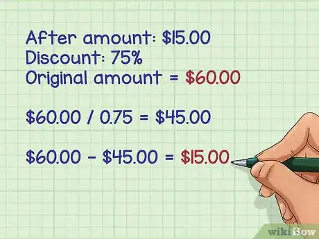 Imagen titulada Work With Percentages of Increase and Decrease Step 22