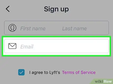 Imagen titulada Create a Lyft Account Step 8