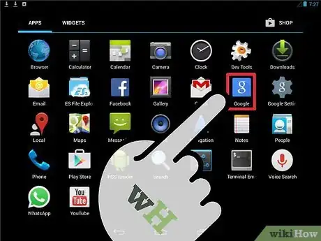 Imagen titulada Disable Google Safe Search on Android Step 1
