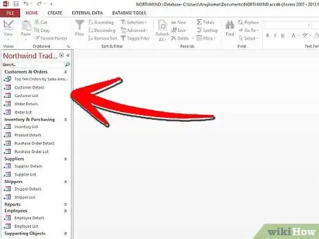Imagen titulada Make an Inventory Database in Access Step 5