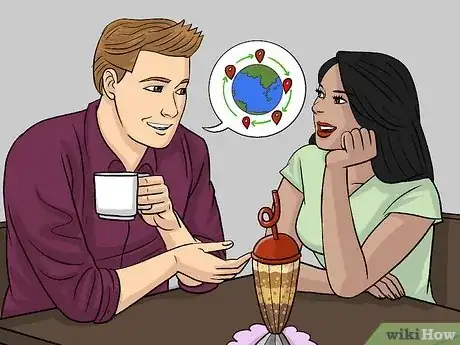 Imagen titulada Attract a Sagittarius Man As an Aries Woman Step 3