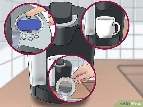 Imagen titulada Descale a Keurig Step 25