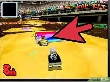 Imagen titulada Improve at Mario Kart DS Step 9