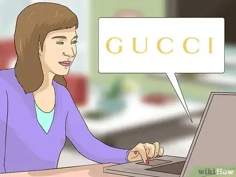 Imagen titulada Spot Fake Gucci Sunglasses Step 13
