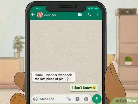 Imagen titulada What Does the Question Mark Emoji Mean Step 5
