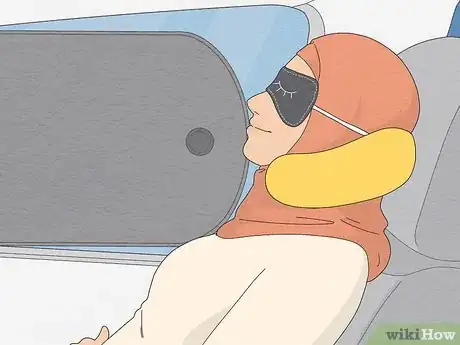 Imagen titulada Sleep in Your Car on a Road Trip Step 12