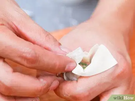 Imagen titulada Wrap Wontons Step 12