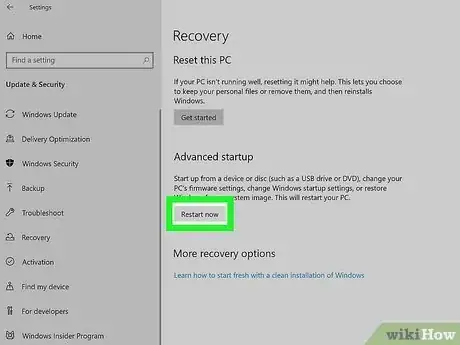 Imagen titulada What Is the Command Prompt for Windows 10 Safe Mode Step 10