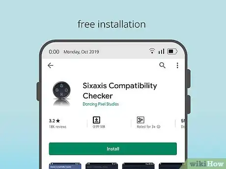 Imagen titulada Use a PS3 Controller Wirelessly on Android with Sixaxis Controller Step 11