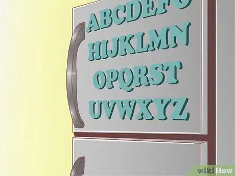Imagen titulada Teach a Toddler Letter Recognition Step 12