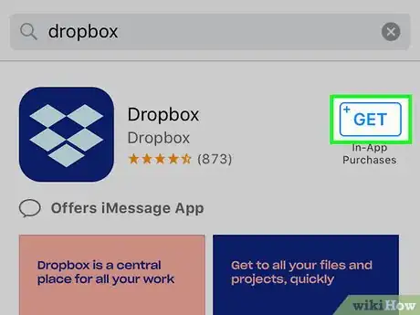Imagen titulada Back Up an iPhone to Dropbox Step 35