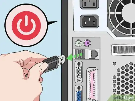Imagen titulada Clean a Keyboard Step 1