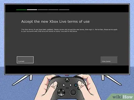 Imagen titulada Set Up an Xbox One Step 15