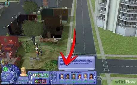 Imagen titulada Reach the Top of Your Job Career in Sims 2 Step 3