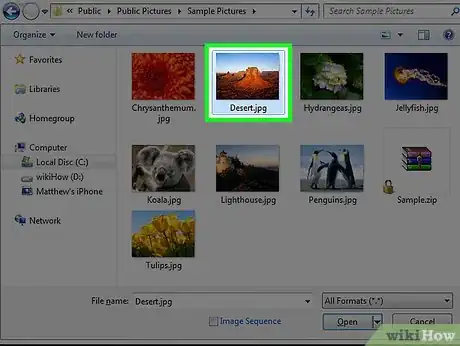 Imagen titulada Change Resolution in Photoshop Step 3