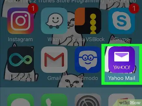 Imagen titulada Delete All Messages in Yahoo Mail Step 1