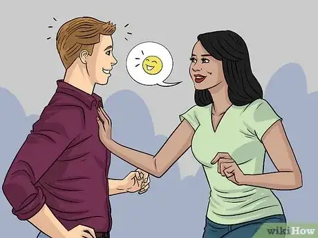Imagen titulada Attract a Sagittarius Man As an Aries Woman Step 4
