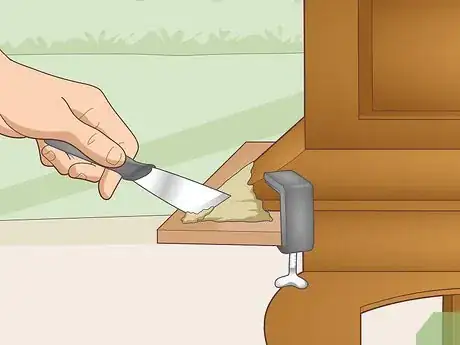 Imagen titulada Repair Teak Wood Step 15