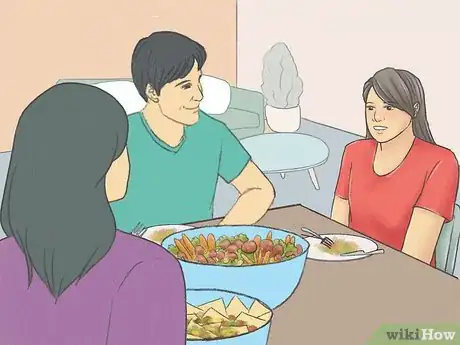 Imagen titulada Convince Your Parents to Let You and Your Friends Go Out Step 1