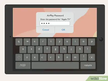 Imagen titulada Stream an iPad’s Screen to a TV with Apple TV Step 13