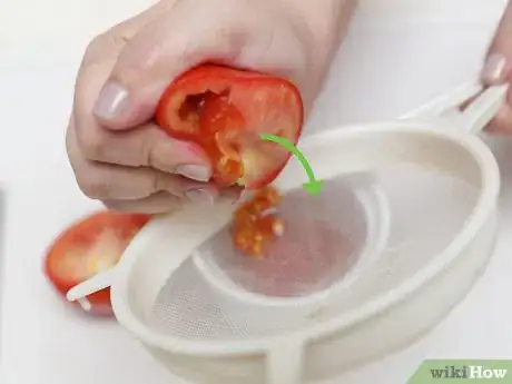 Imagen titulada Seed Tomatoes Step 6