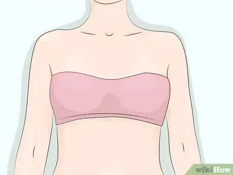 Imagen titulada Keep a Strapless Bra Up Step 4