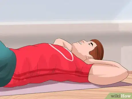 Imagen titulada Do Cris Crosses in Pilates Step 6